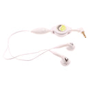 Retractable Earphones, Headset Hands-free Headphones - ACB80