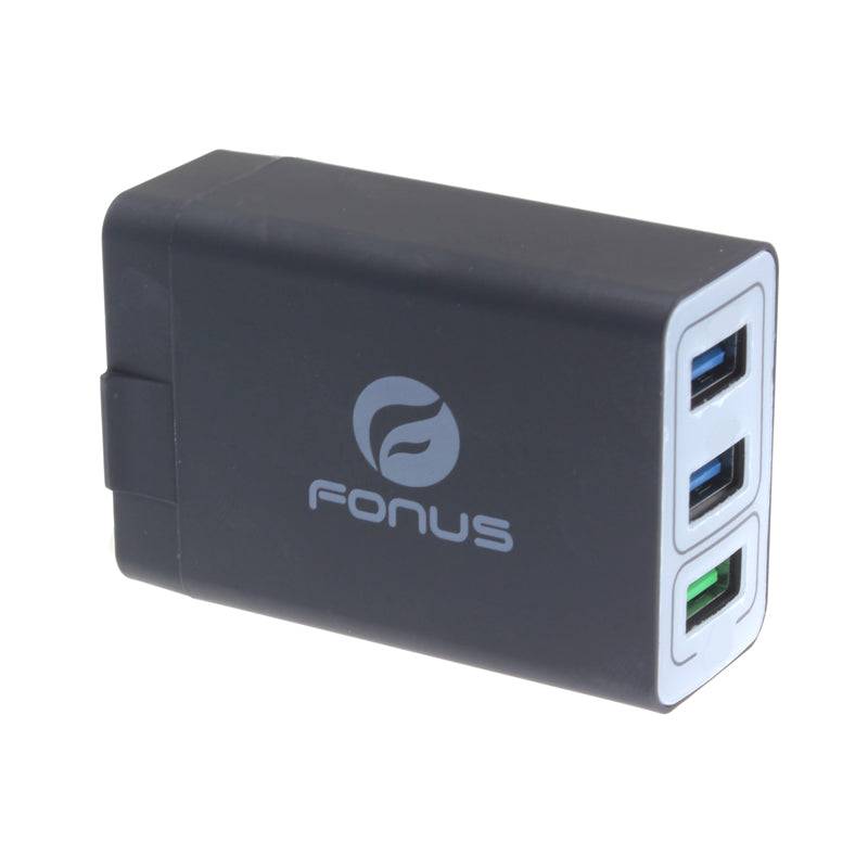 Home Charger, 3-Port USB 6.8Amp 34W - ACA61