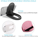 Fold-up Stand, Travel Holder Blue - ACZ17