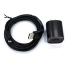 Home Charger, Micro USB 6ft Cable 2.4A - ACC12