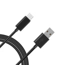 6ft USB Cable,  Power Cord Charger  - ACD77 970-1