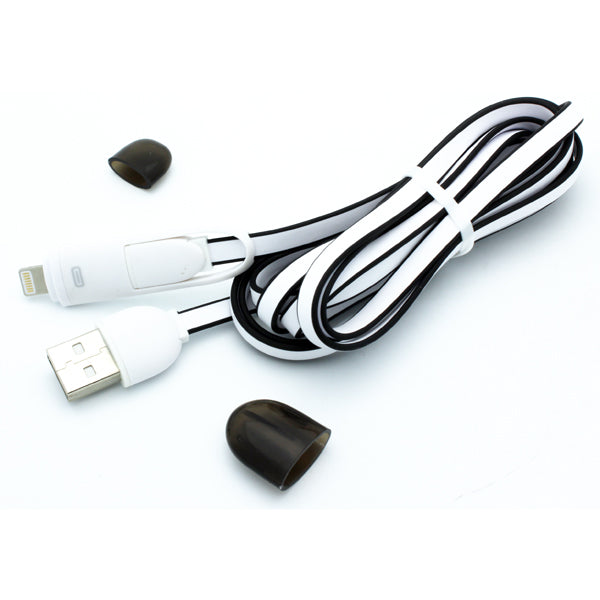 USB Cable, Power Charger 2-in-1 - ACF39