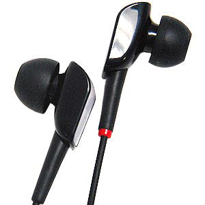 Wired Earphones, 3.5mm Handsfree Mic Headphones - ACM71