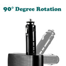 Car Charger Splitter, Power 2-Port USB DC Socket - ACK65