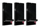 3 Pack Privacy Screen Protector, Anti-Peep Fingerprint Works TPU Film - AC3Z28