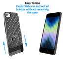 Case Belt Clip , Cover Swivel Holster - ACY45