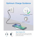 15W Wireless Charger, Slim Charging Pad Fast - ACV33