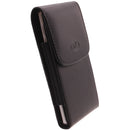 Case Belt Clip,  Cover Holster Leather  - ACD71 90-1