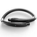 Wireless Headphones,  Folding Retractable Hands-free Microphone Sports Earphones  - ACM51 490-1