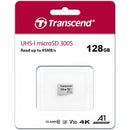 128GB Memory Card, MicroSD High Speed Transcend - ACV20