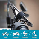Bicycle Mount, Bike Silicone Holder Handlebar - ACV30