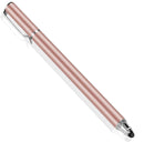 Pink Stylus, Aluminum Fiber Tip Touch Screen Pen - ACZ52
