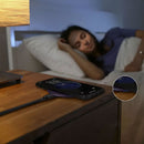 Purple 15W Wireless Charger , Slim Charging Pad Fast Charge - ACY88