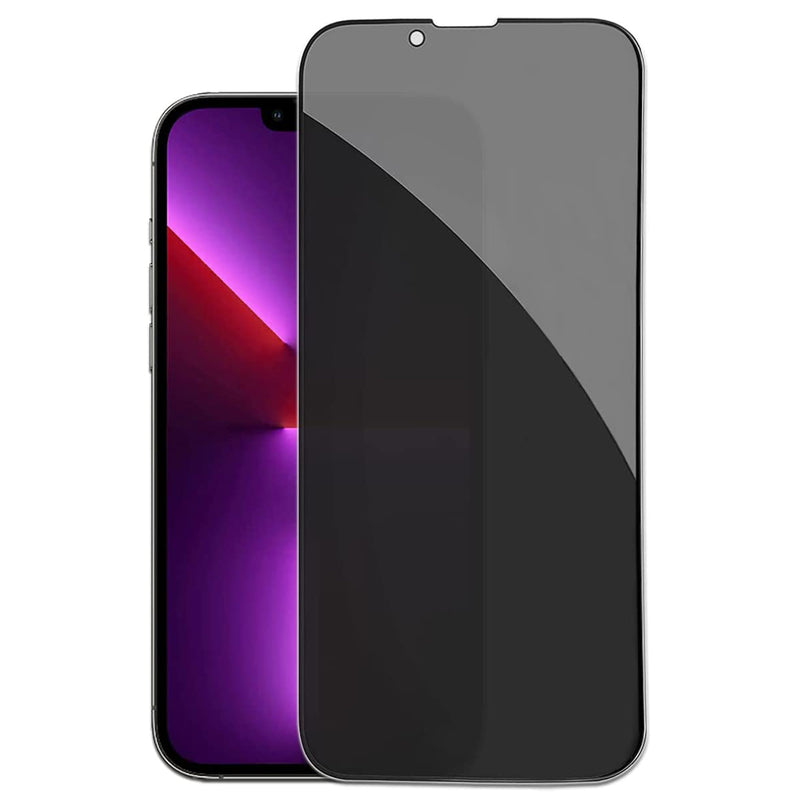 Privacy Screen Protector, Anti-Spy Curved Tempered Glass - ACZ26