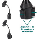Car Mount, Cradle Rotating Cup Holder - ACM20