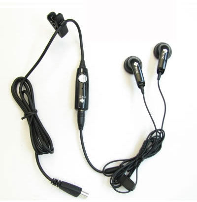 Wired Earphones, HSU110 Handsfree Mic Headphones - ACB15