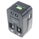International Charger, Adapter Travel USB 2-Port - ACJ69