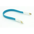 Short USB Cable, Cord Charger MicroUSB - ACM77