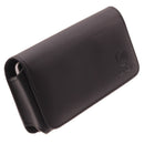 Case Belt Clip,  Holster Swivel Leather  - ACD63 46-1