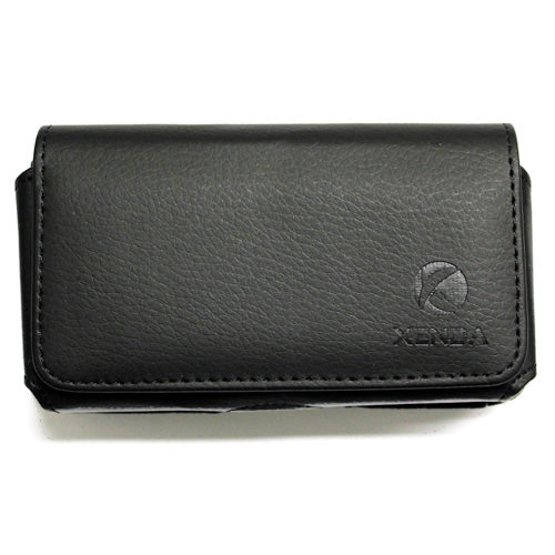 Case Belt Clip, Holster Swivel Leather - ACD62