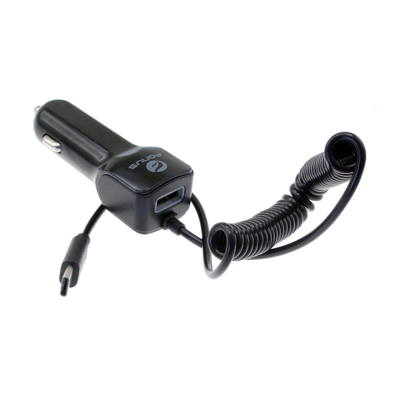 Car Charger, Power Type-C 3.1A - ACC11