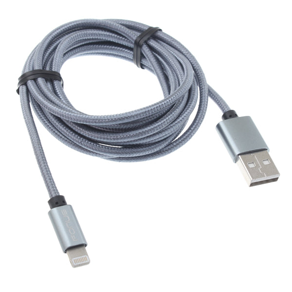 10ft USB Cable, Wire Power Charger Cord - ACK35