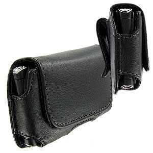 Case Belt Clip, Cover Holster Leather - ACB03
