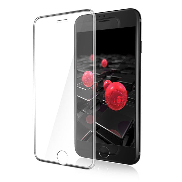 Screen Protector,  Curved Edge 3D Tempered Glass  - ACH04 590-1