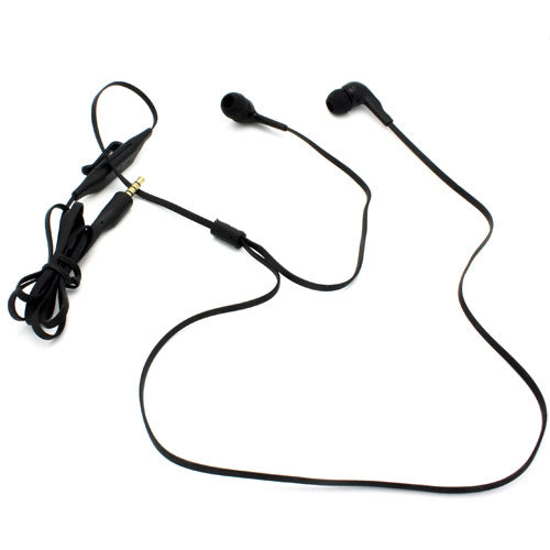 Wired Earphones, 3.5mm Handsfree Mic Headphones - ACK01