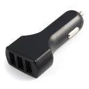 Car Charger, 4.8A 3-Port USB 36W - ACK62