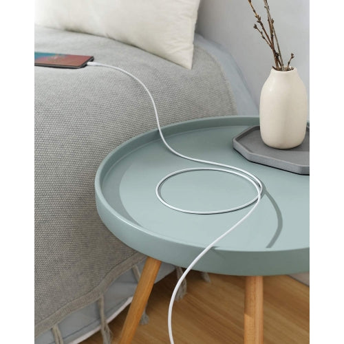 25W Fast Home Charger, Quick 6ft USB-C Cable PD Type-C - ACA79