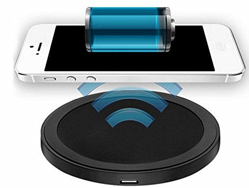 Wireless Charger, Charging Pad 7.5W and 10W Fast - ACC46