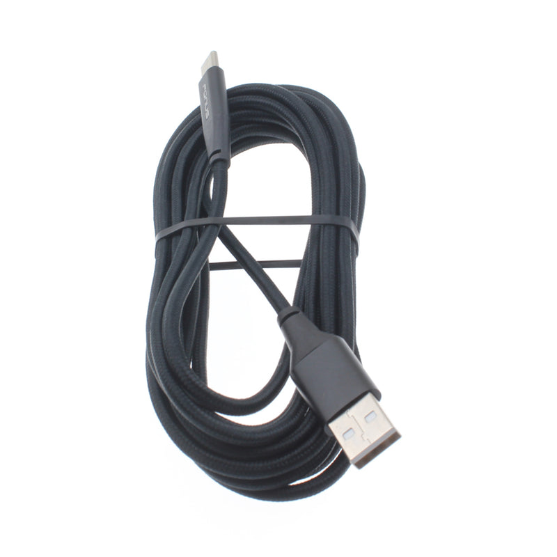 10ft USB Cable, Power Charger Cord Type-C - ACR12