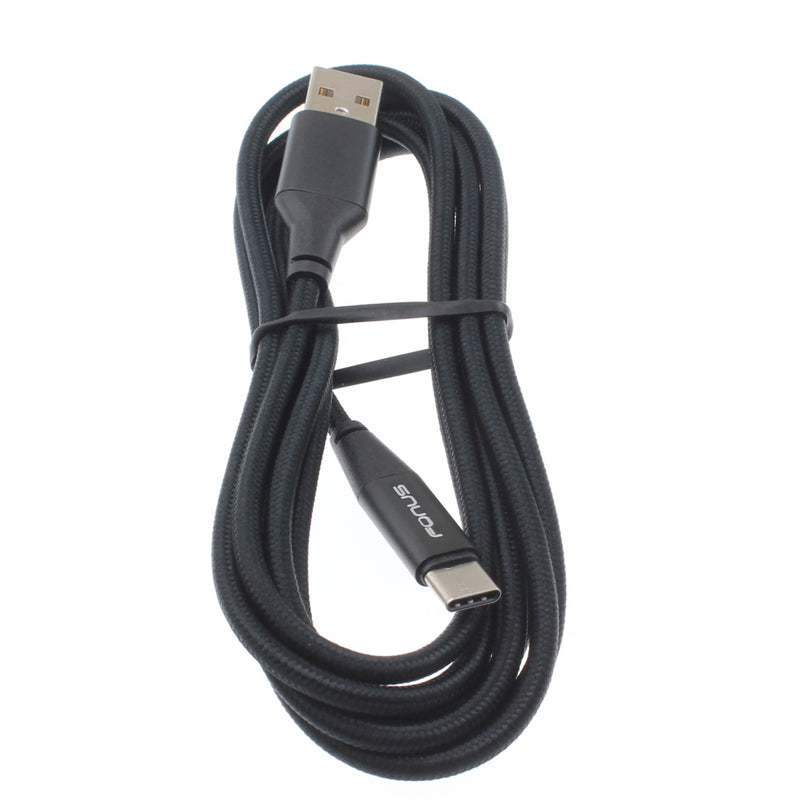6ft USB Cable, Power Charger Cord Type-C - ACR08