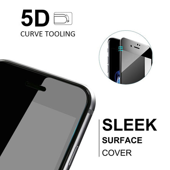 Screen Protector, Curved Edge 5D Touch Tempered Glass - ACS93