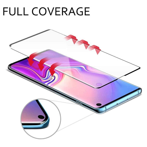 Screen Protector, 3D Curved Edge Tempered Glass - ACA51