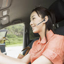 Over The Ear Bluetooth Eearphone, Wireless Headphone Boom Mic - ACE24