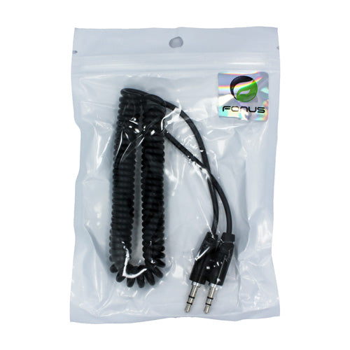 Aux Cable, Car Stereo Aux-in Adapter 3.5mm - ACP19