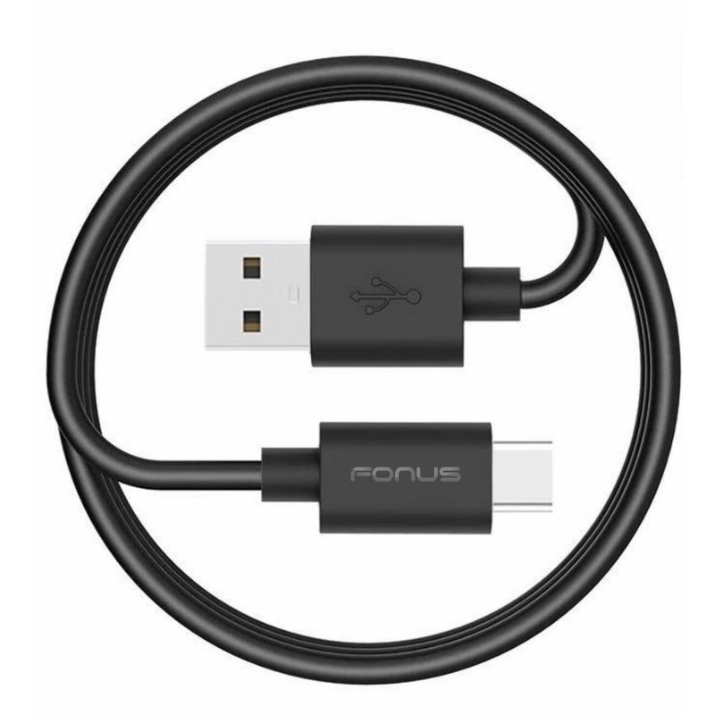 3ft and 6ft Long USB-C Cables, Power Wire TYPE-C Cord Fast Charge - ACY74