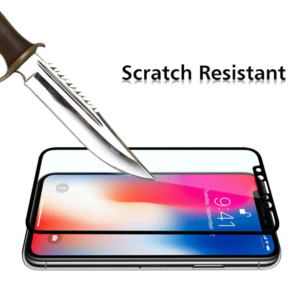 Screen Protector, Curved Edge 5D Touch Tempered Glass - ACS36