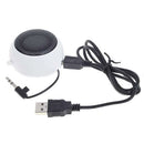 Wired Speaker, Multimedia Audio Portable - ACS99