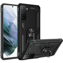 Hybrid Case Cover, Shockproof Kickstand Metal Ring - ACZ01