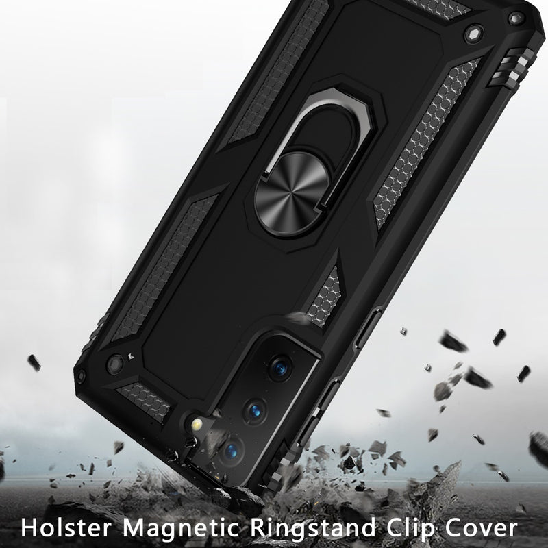 Case Belt Clip, Cover Swivel Metal Ring Holster - ACZ66