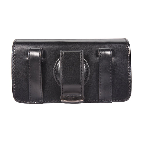 Case Belt Clip, Holster Swivel Leather - ACM30