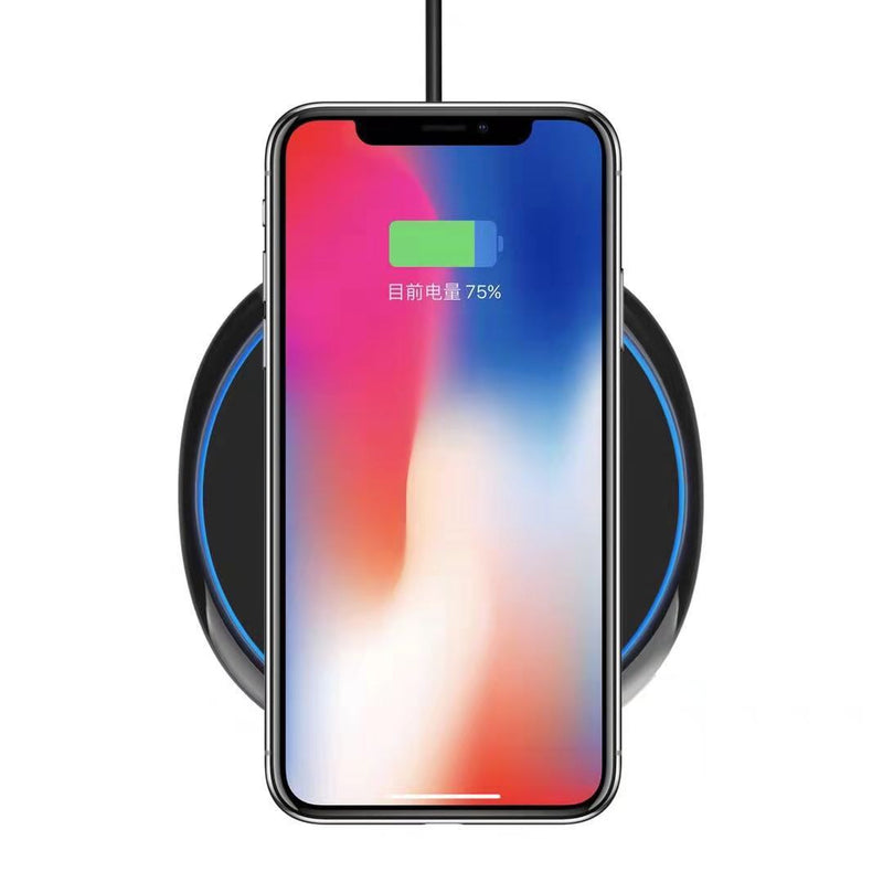 Wireless Charger, Charging Pad 7.5W and 10W Fast - ACR86