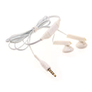 Wired Earphones, 3.5mm Handsfree Mic Headphones - ACT02