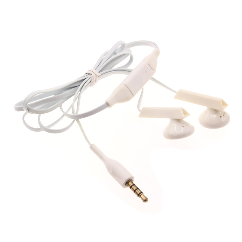 Wired Earphones, Handsfree Mic Headphones ACT02