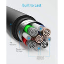 36W PD Home Charger, USB-C 6ft Long Cable Fast Type-C - ACE07