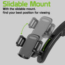 Car Mount, Rotating Cradle Dash Holder - ACZ84
