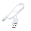 Short USB Cable, Charger MicroUSB 1ft - ACG89